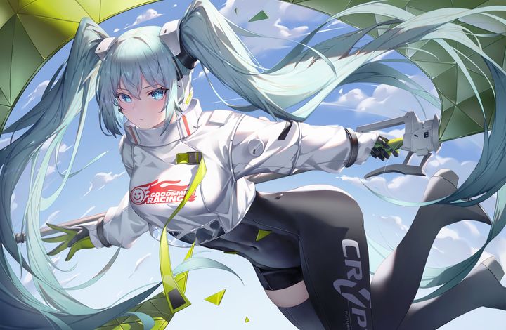 Vocaloid Song World Cup